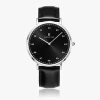 Pero & Giorni - Adige Classic Black Quartz Watch