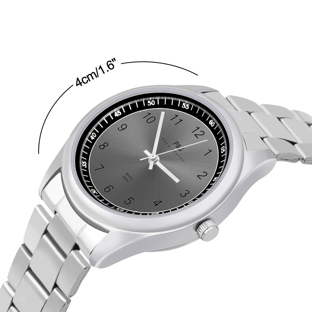 Pero&Giorni - Regalia II Quartz Watch Stainless Steel