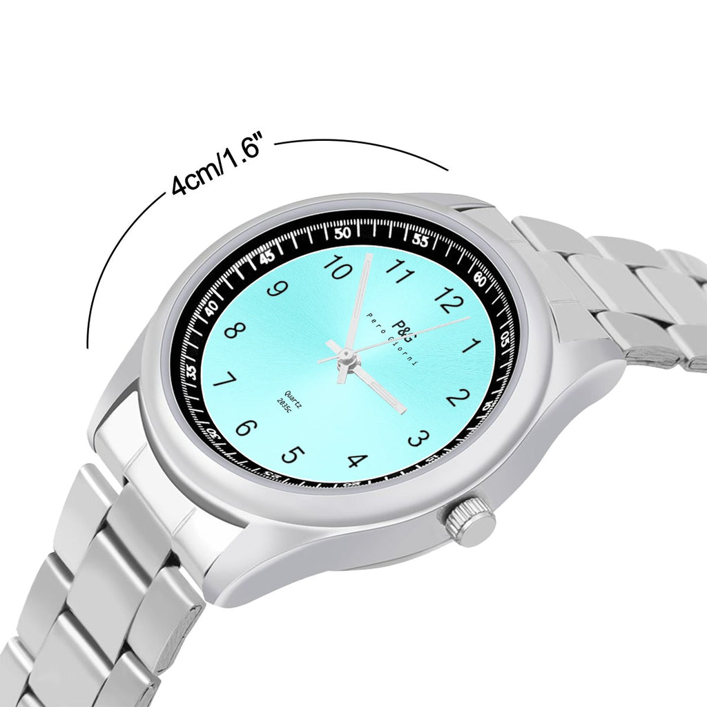 Pero&Giorni - Regalia III Quartz Watch Stainless Steel