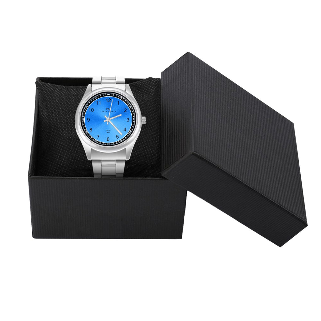 Pero&Giorni - Regalia IV Quartz Watch Stainless Steel