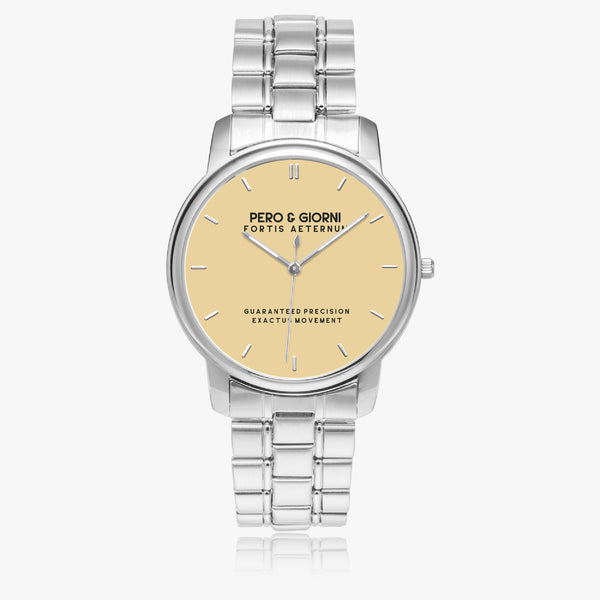 Pero&Giorni - Secchia Sabbia (Sand Beige Watch)