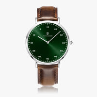 Pero & Giorni - Adige Classic Green Quartz Watch