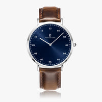 Pero & Giorni - Adige Classic Blue Quartz Watch