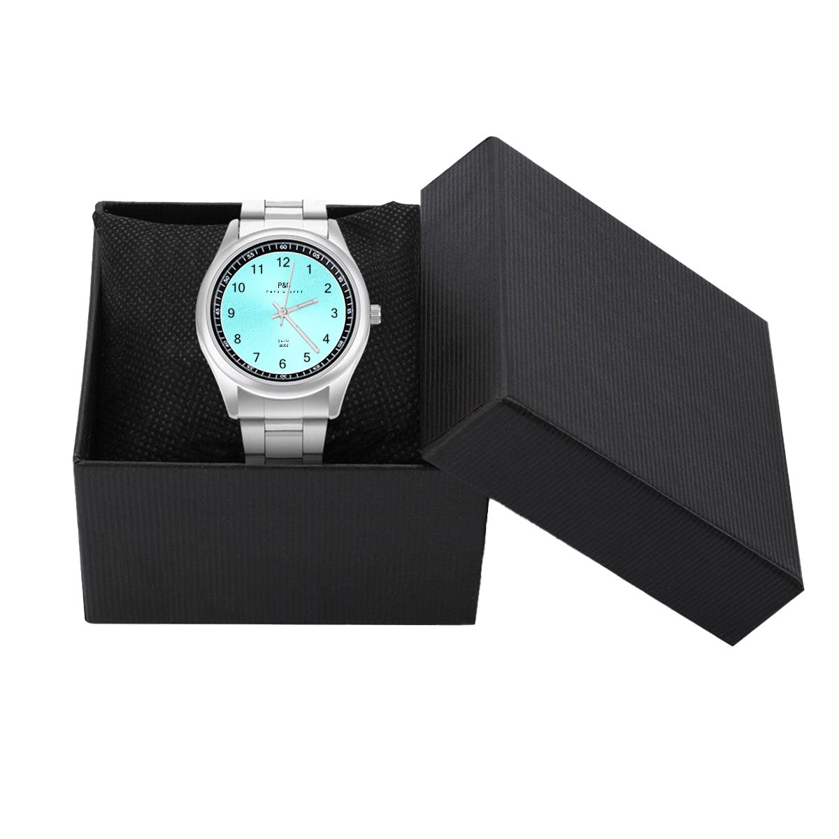 Pero&Giorni - Regalia III Quartz Watch Stainless Steel