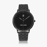 Pero & Giorni - Regalia Nero (Black Dial Quartz Black Watch)