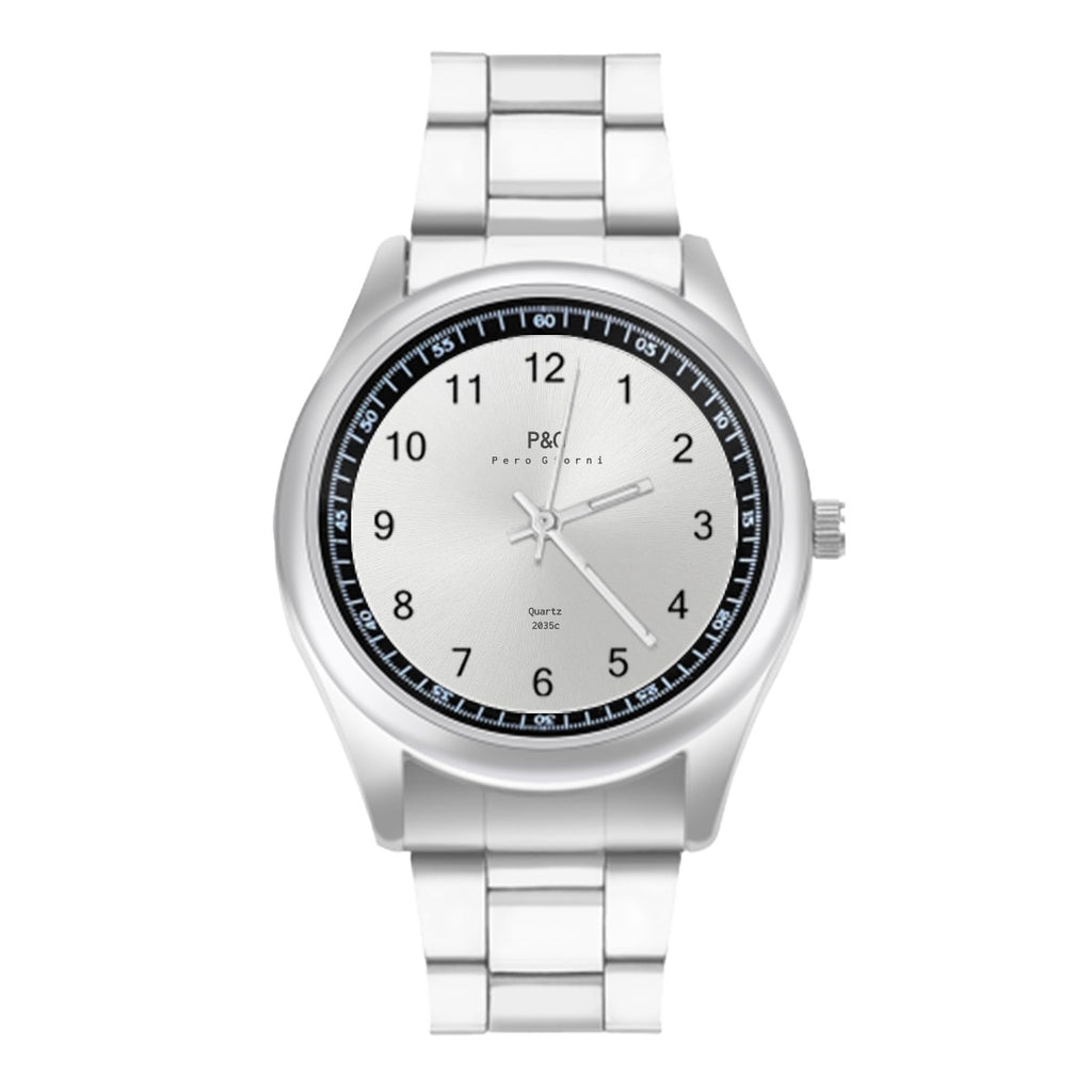 Pero&Giorni - Regalia I Quartz Watch Stainless Steel