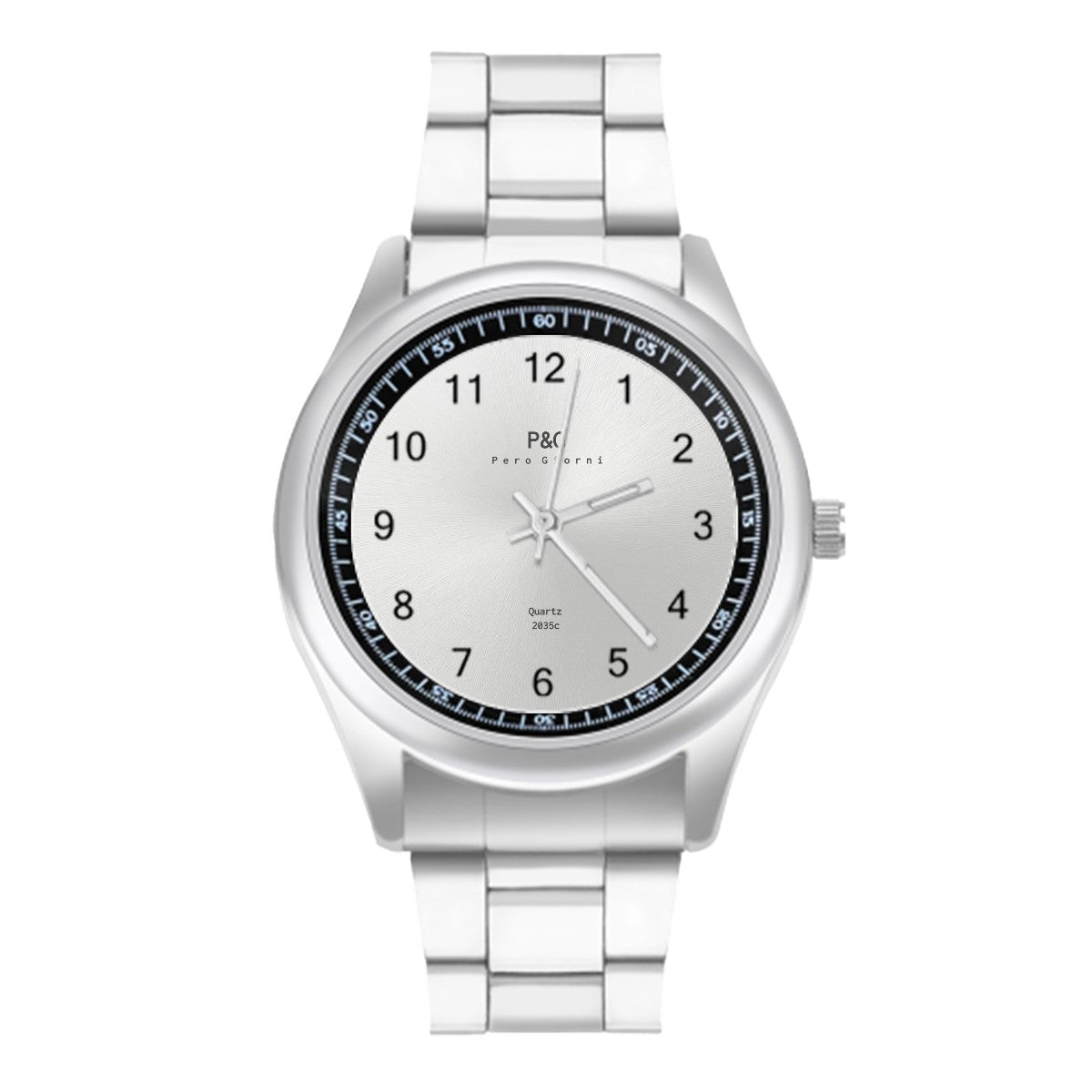 Pero&Giorni - Regalia I Quartz Watch Stainless Steel