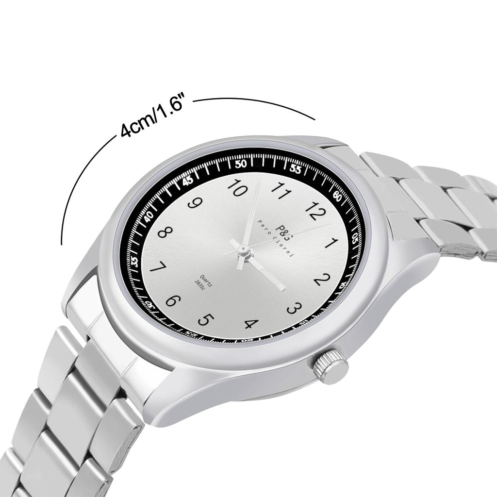 Pero&Giorni - Regalia I Quartz Watch Stainless Steel