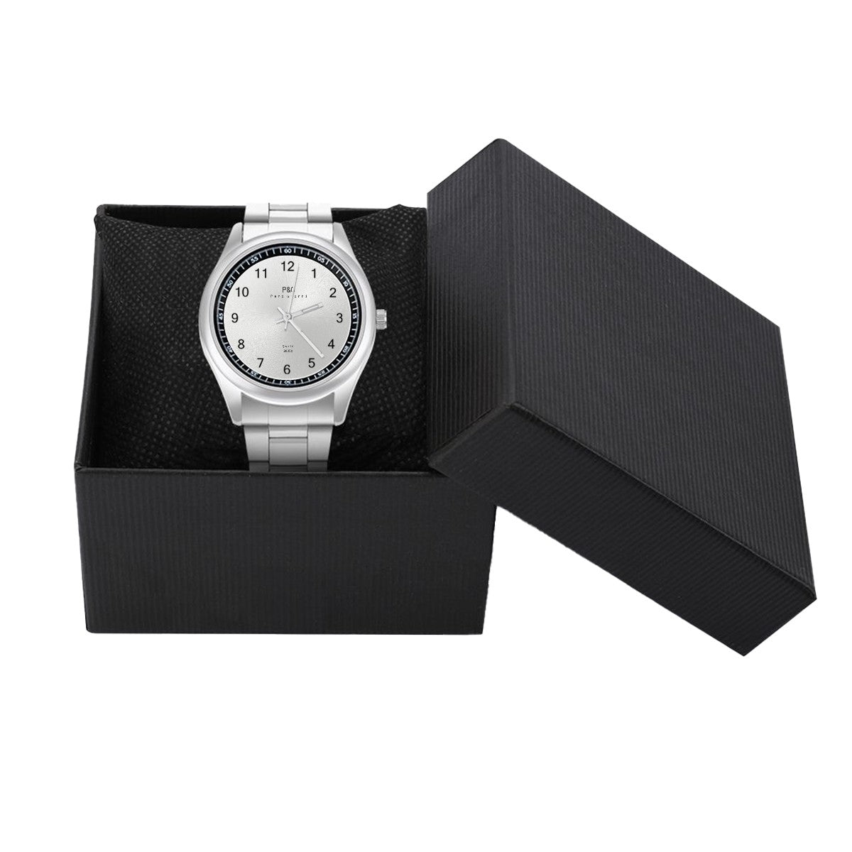 Pero&Giorni - Regalia I Quartz Watch Stainless Steel