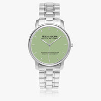 Pero&Giorni - Secchia Pistacchio (Pistachio Green Watch)