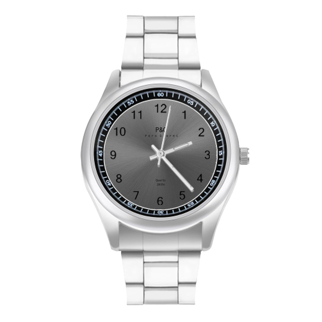 Pero&Giorni - Regalia II Quartz Watch Stainless Steel
