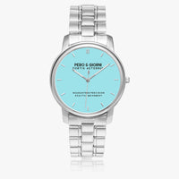 Pero&Giorni - Secchia Azzurro (Sky Blue Watch)