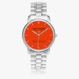 Pero&Giorni - Secchia Fiamma (Flame Silver Watch)